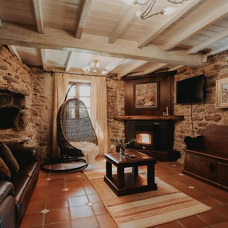 Casas Alexandre Vendégház Pontevedra Kültér fotó