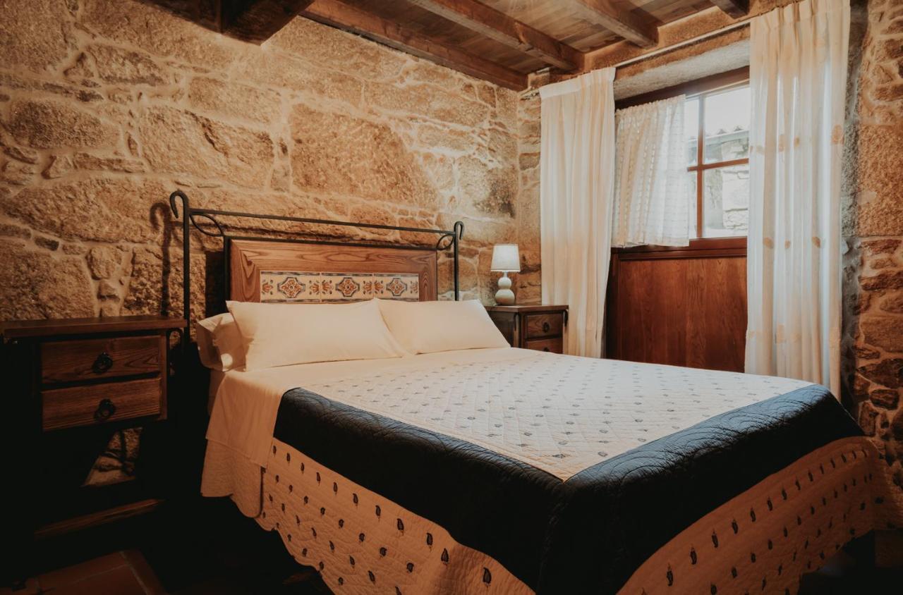Casas Alexandre Vendégház Pontevedra Kültér fotó
