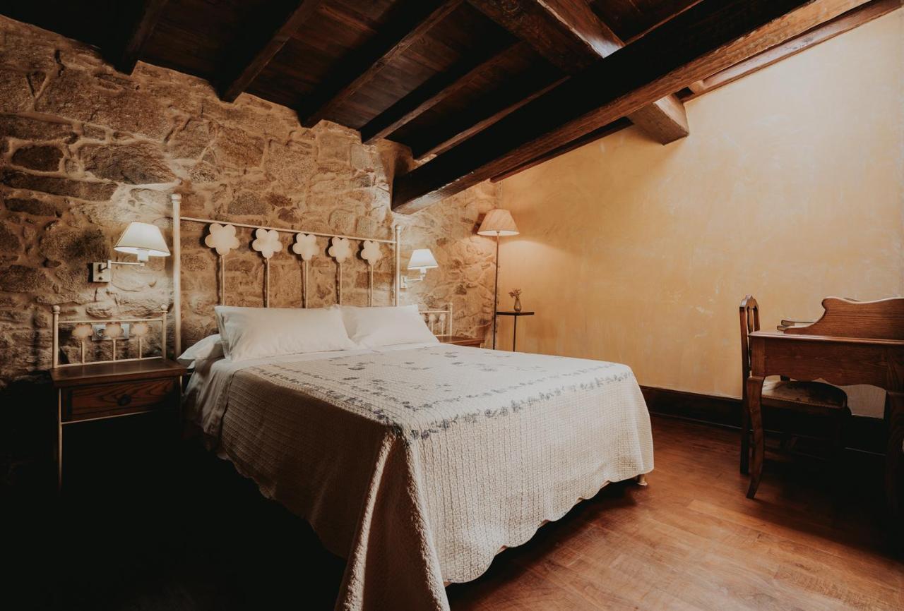Casas Alexandre Vendégház Pontevedra Kültér fotó
