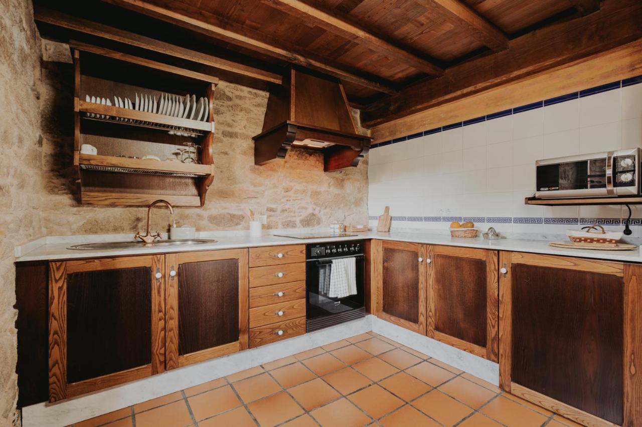 Casas Alexandre Vendégház Pontevedra Kültér fotó
