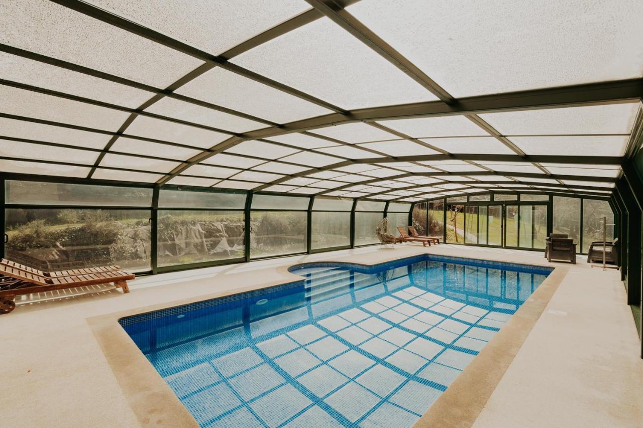 Casas Alexandre Vendégház Pontevedra Kültér fotó