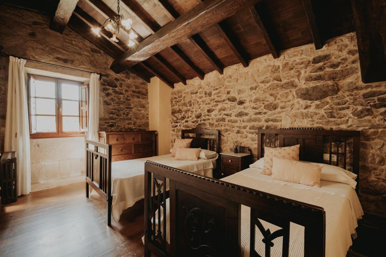 Casas Alexandre Vendégház Pontevedra Kültér fotó