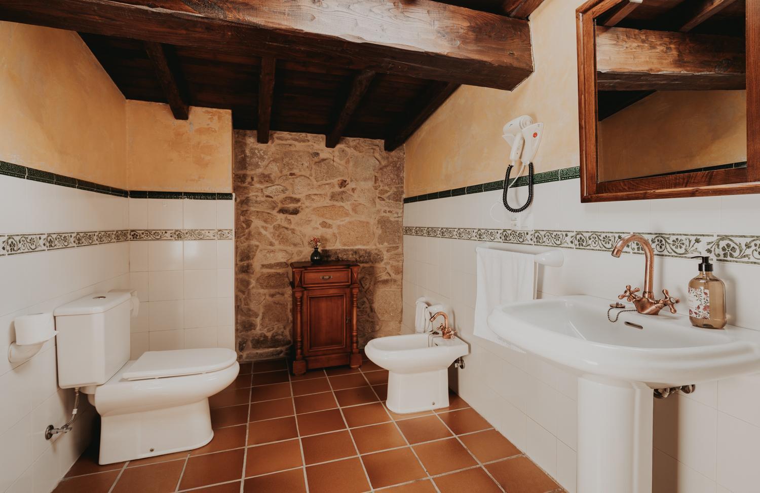 Casas Alexandre Vendégház Pontevedra Kültér fotó