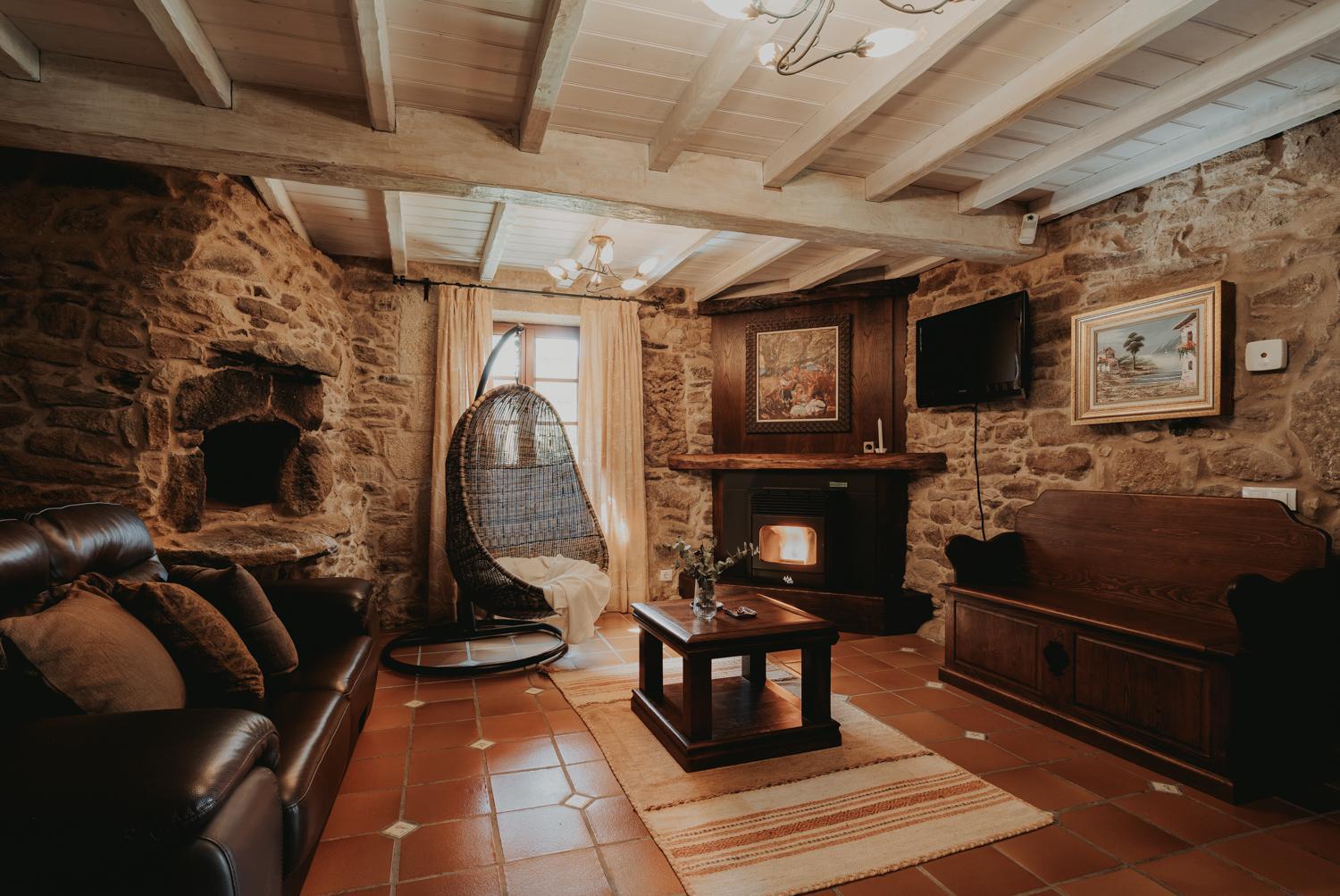 Casas Alexandre Vendégház Pontevedra Kültér fotó