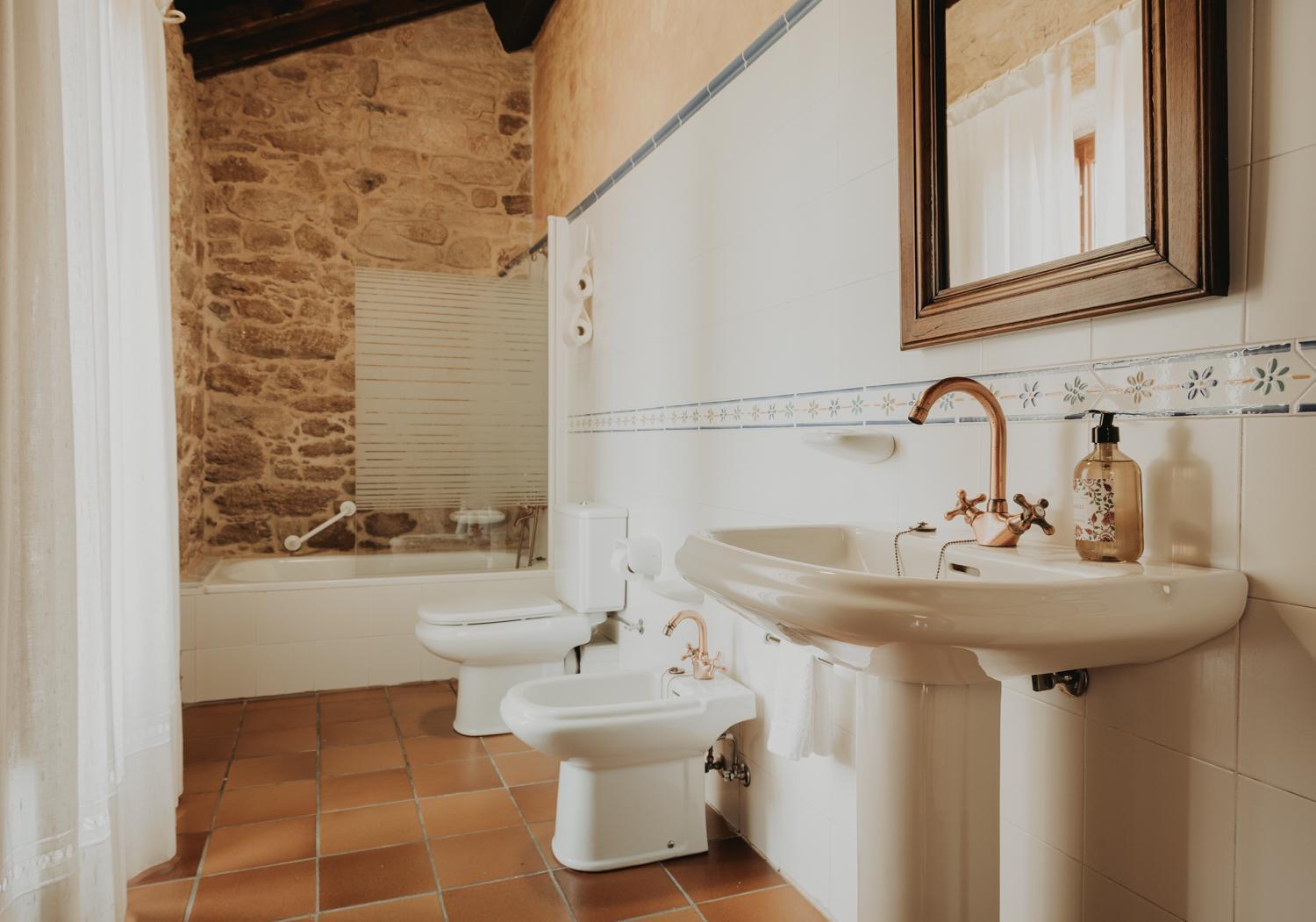 Casas Alexandre Vendégház Pontevedra Kültér fotó