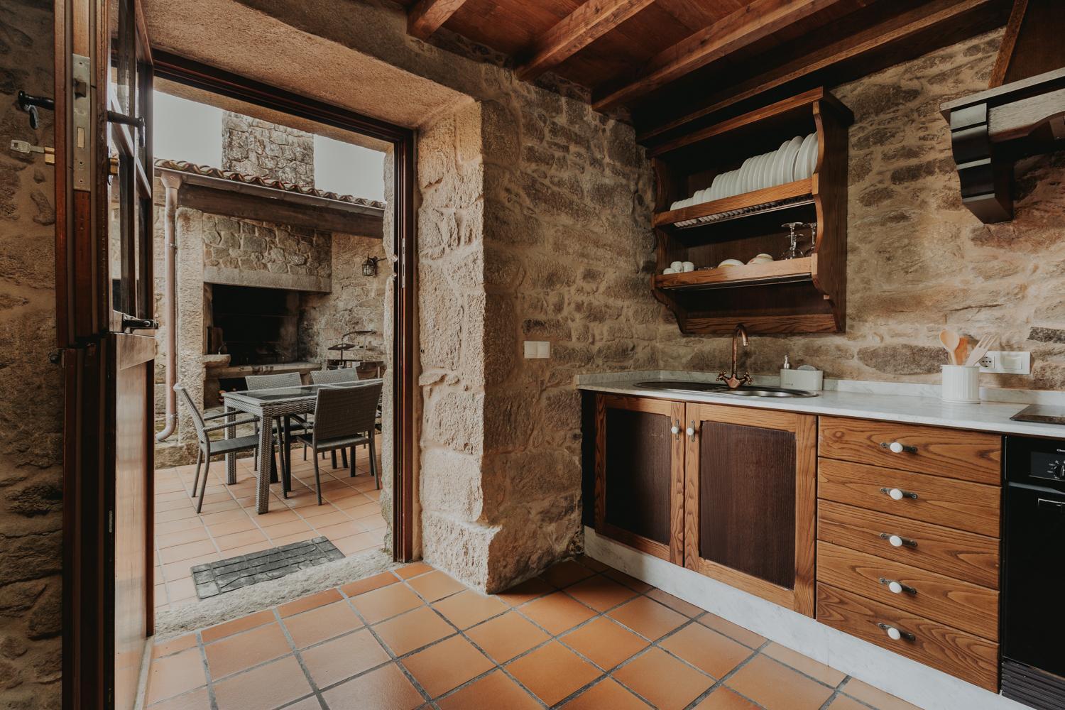 Casas Alexandre Vendégház Pontevedra Kültér fotó