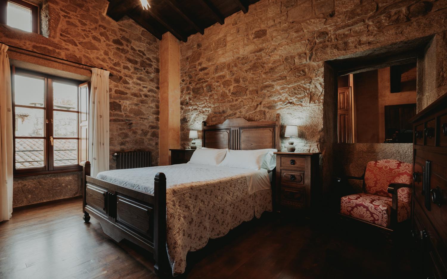 Casas Alexandre Vendégház Pontevedra Kültér fotó