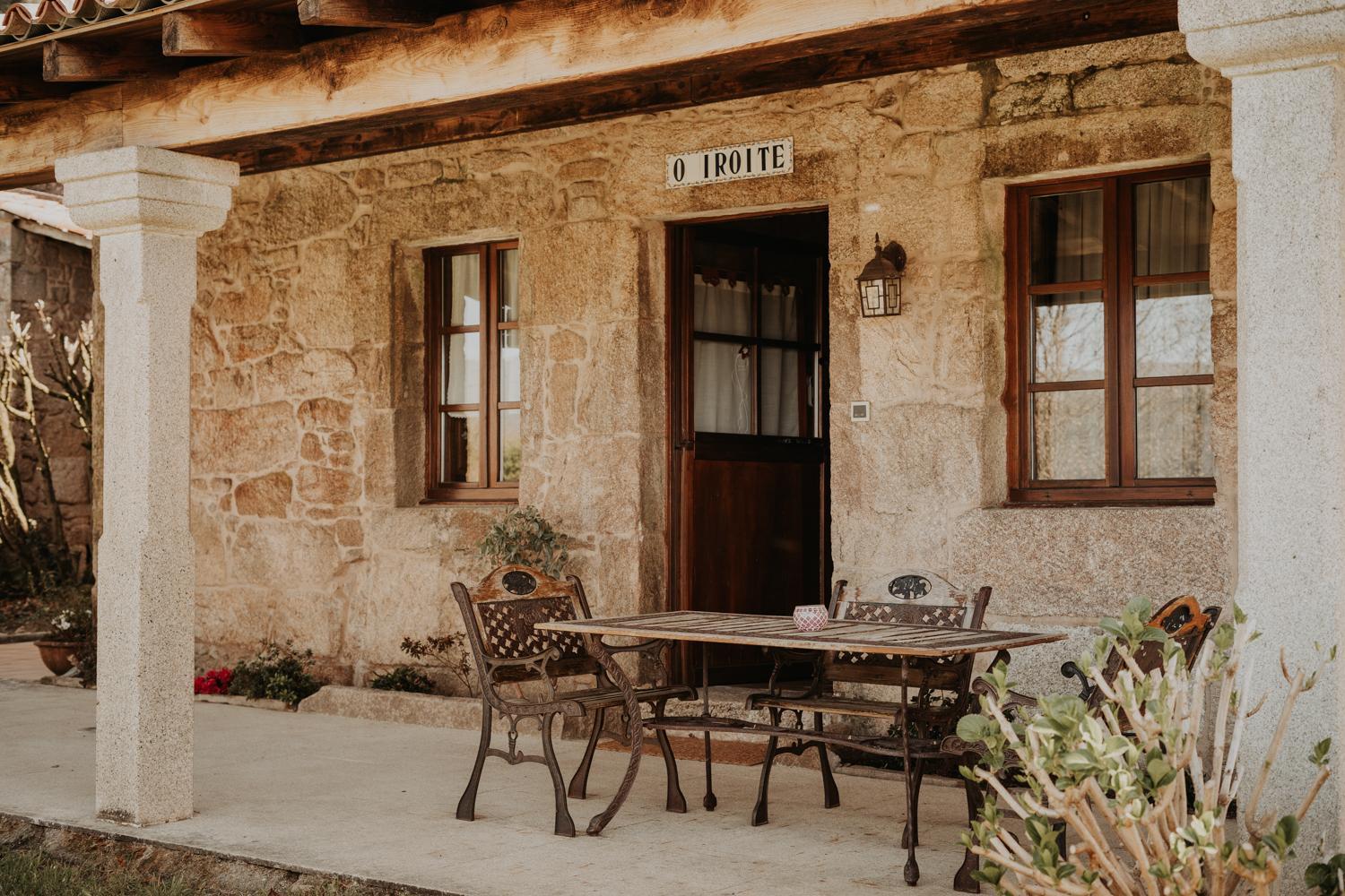 Casas Alexandre Vendégház Pontevedra Kültér fotó