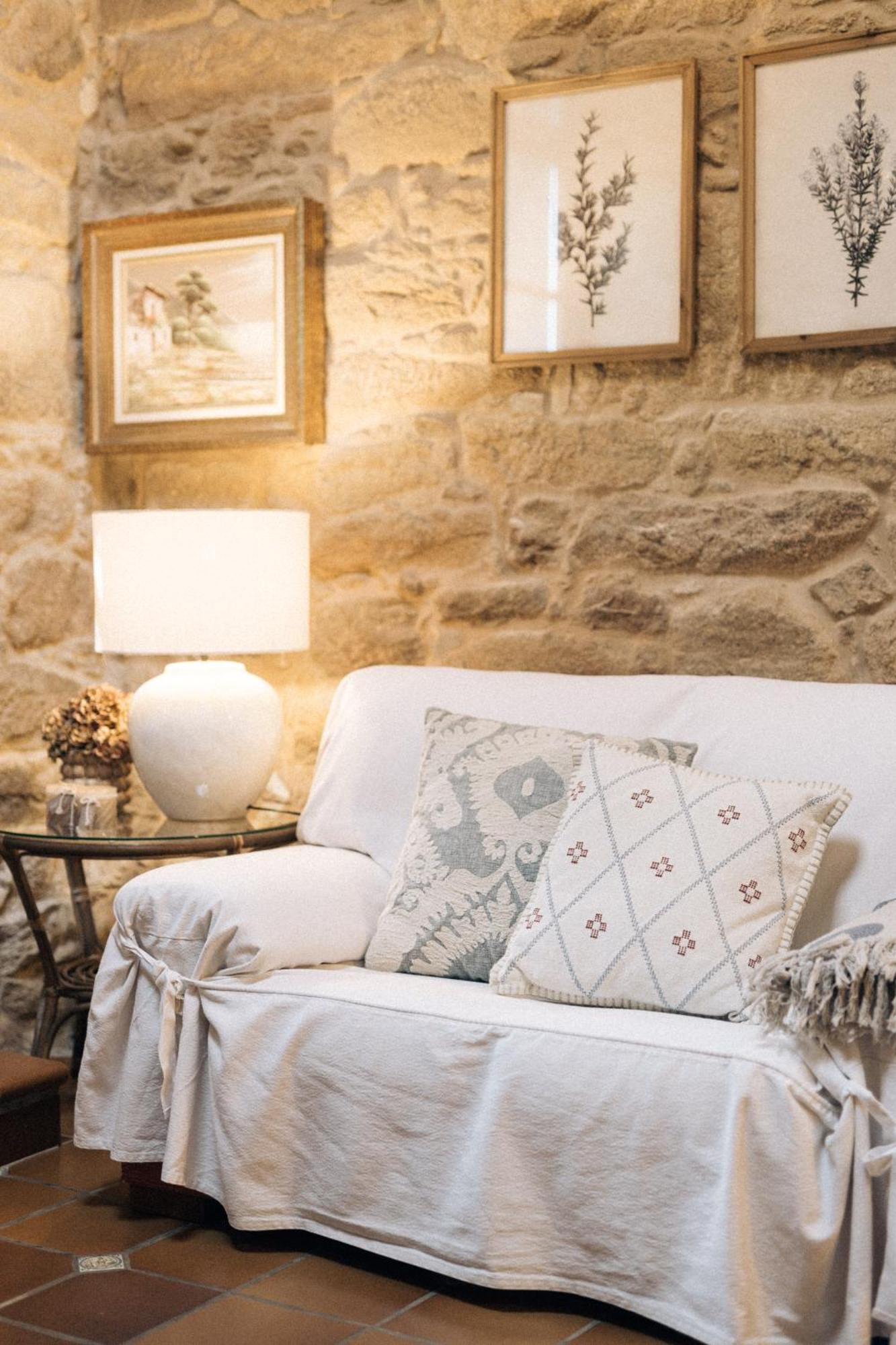 Casas Alexandre Vendégház Pontevedra Kültér fotó