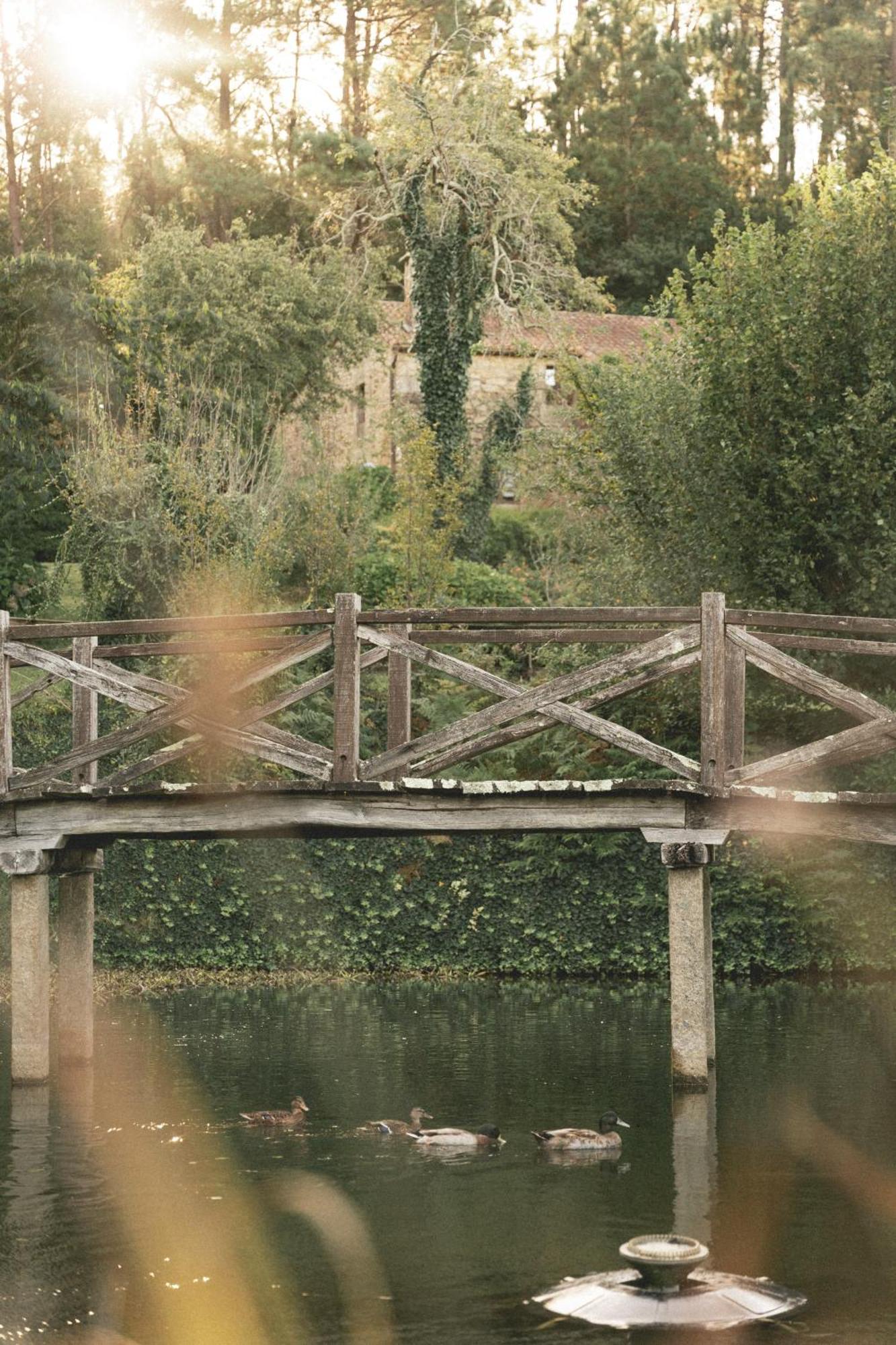 Casas Alexandre Vendégház Pontevedra Kültér fotó
