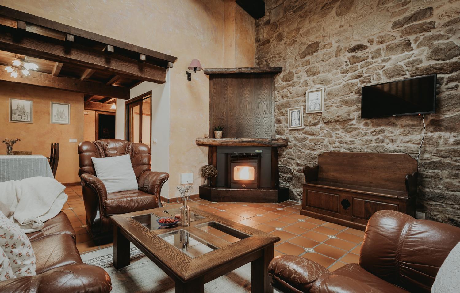Casas Alexandre Vendégház Pontevedra Kültér fotó