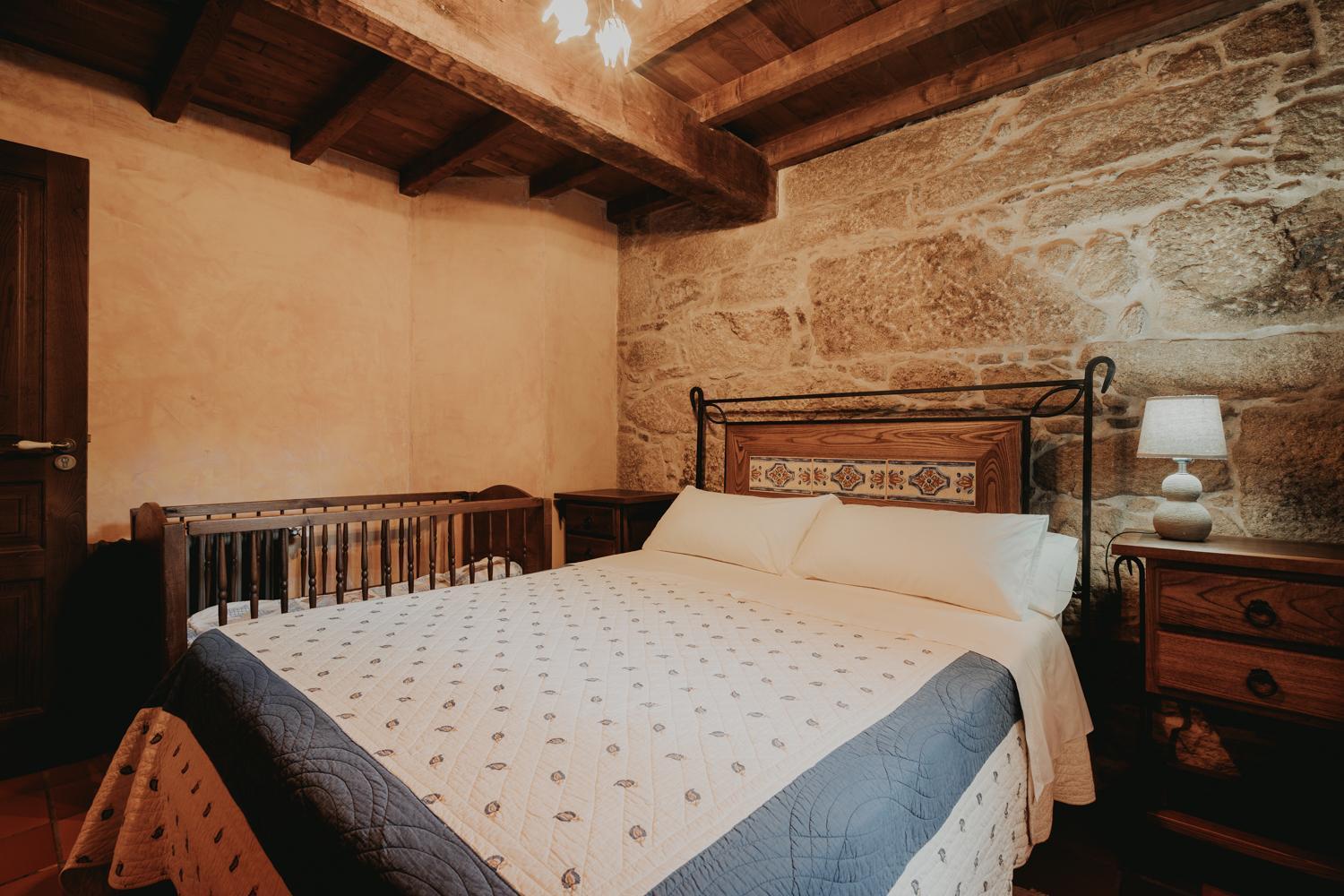 Casas Alexandre Vendégház Pontevedra Kültér fotó