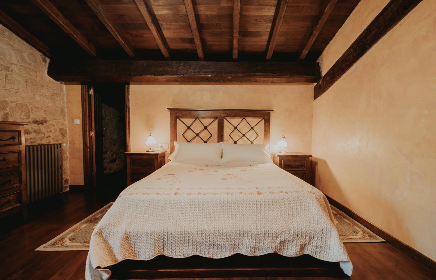 Casas Alexandre Vendégház Pontevedra Kültér fotó